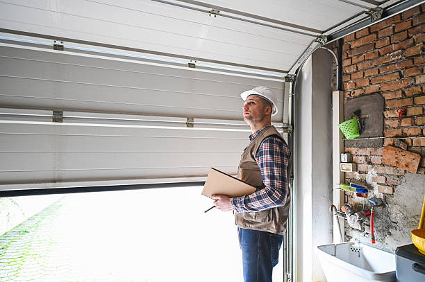 Licensed Garage Door Panel Replacement service in Cherokee County County, KS - Garage Doors Repair Pro